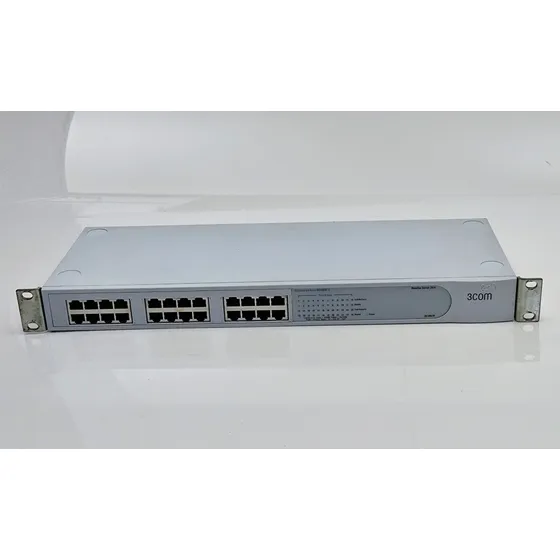 Switch 3com Baseline 2824 3c16479 24 Portas 10/100/1000