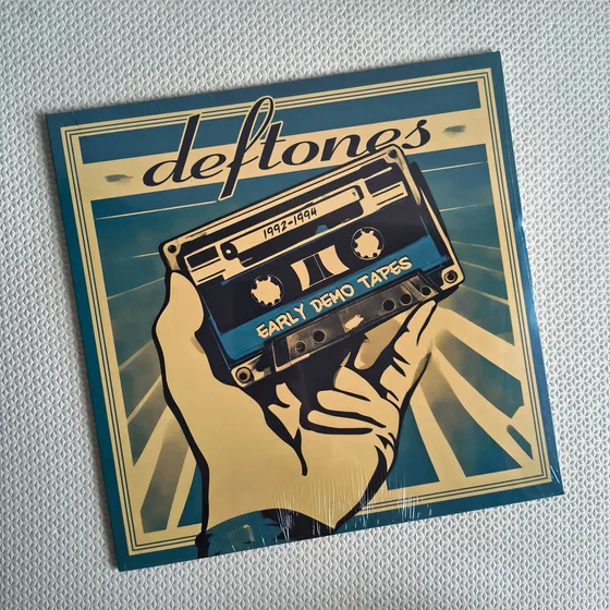 Deftones  Early Demo Tapes Vinil Lacrado