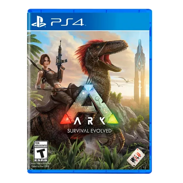 ARK: Survival Evolved Standard Edition (Físico)