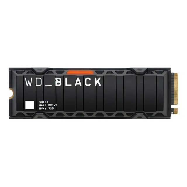 Ssd M.2 1tb Wd Black Pcie Gen4 Nvme Consola Ps5