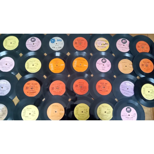 Disco Vinilo Chico Varios Interpretes Música De Años 70