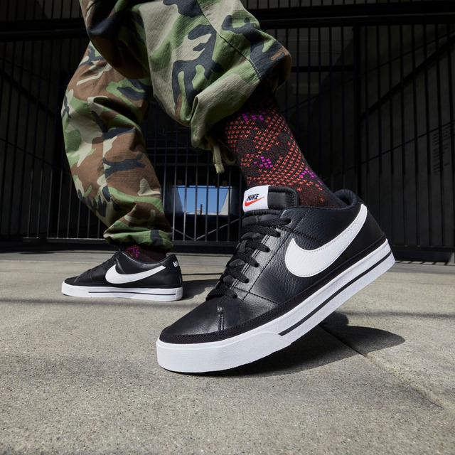 Tênis Nike Court Legacy Masculino Tênis Nike Court Legacy Masculino