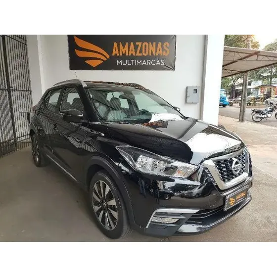 Nissan Kicks Sl 1.6 16v Flexstar 5p Aut.