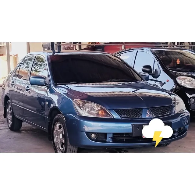 Mitsubishi Lancer Sincrónico