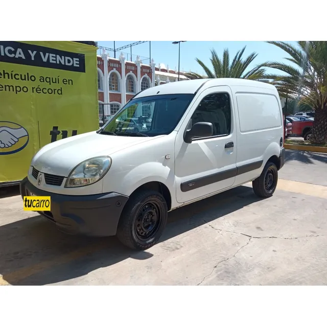 Renault Kangoo Full