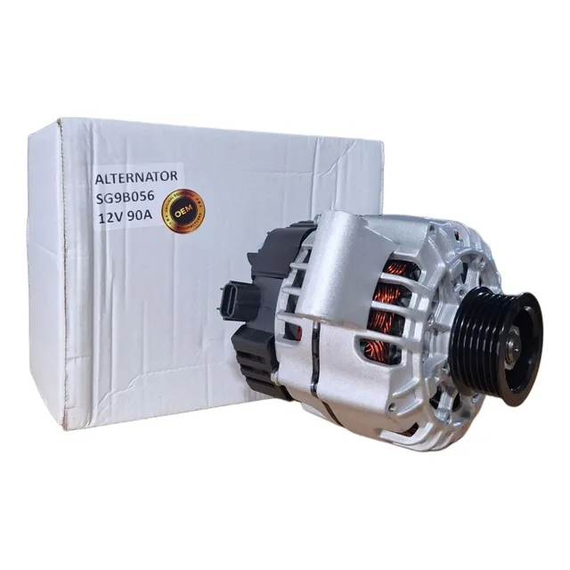 Alternador Fiesta Max Power Ka Ecosport 1.6