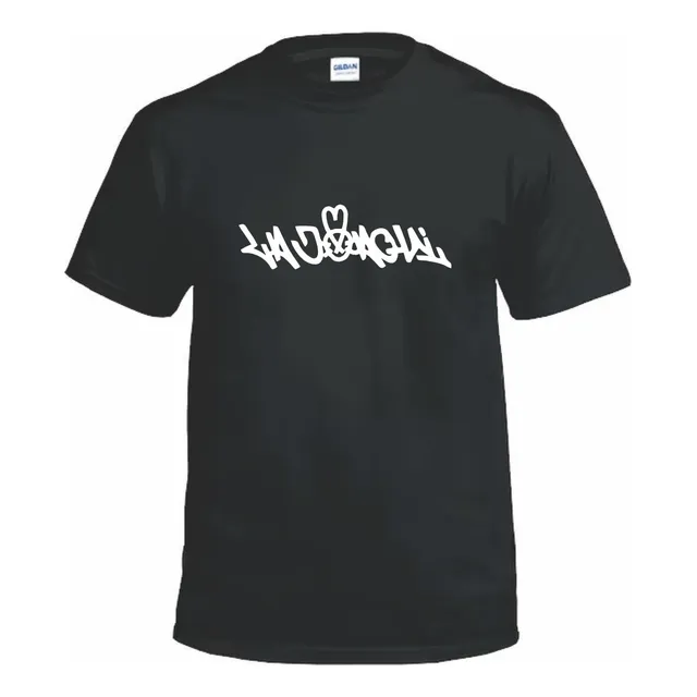 Remera La Joaqui - Todo Talle Algodon 100% Trap Rkt Cumbia