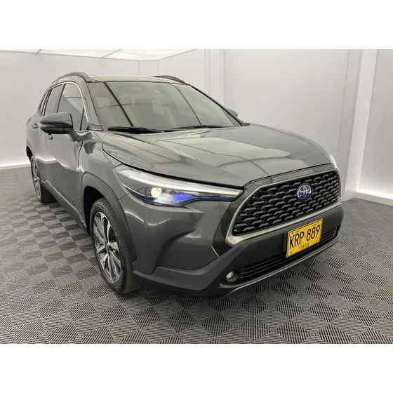 Toyota Corolla Cross 1.8 Hev Seg Cvt