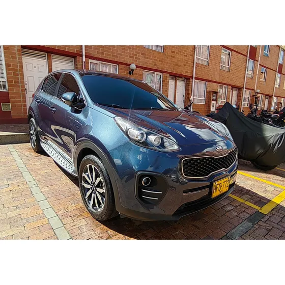 Kia Sportage Qi