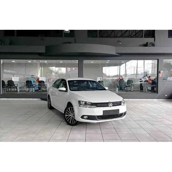 Volkswagen Jetta Highline 2.0 Tsi 16v 4p Tiptronic