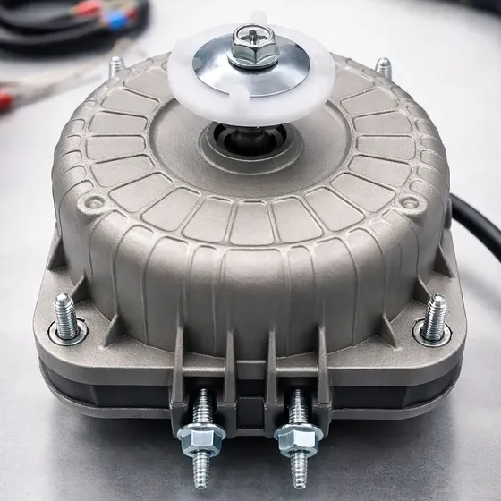 Motor Ventilador Para Refrigerador O Conservadora (18w)