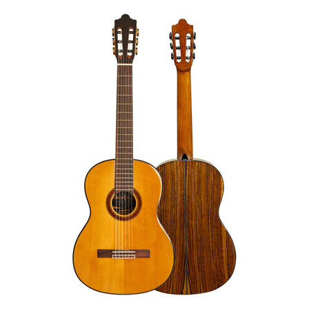 Guitarra Clásica Concierto Rómulo García G-700 Tapa Sólida Guitarra Clásica Concierto Rómulo García G-700 Tapa Sólida