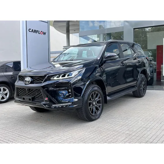 Toyota Hilux Sw4 2.8 Tdi Gr-s 4x4 7as 6at