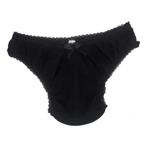 Vedettina Trans Trucadora Algodón Peneportante Pp Kinda