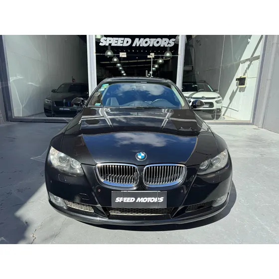 Bmw Serie 3 3.0 335i Coupe Executive