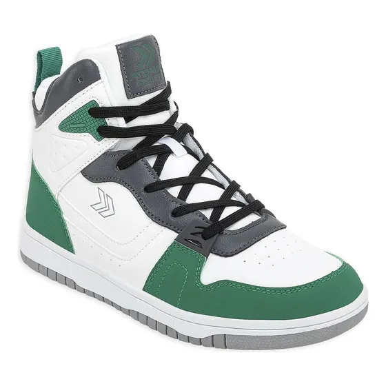 Zapatilla Urbana Verde Hombre Jamie Atomik