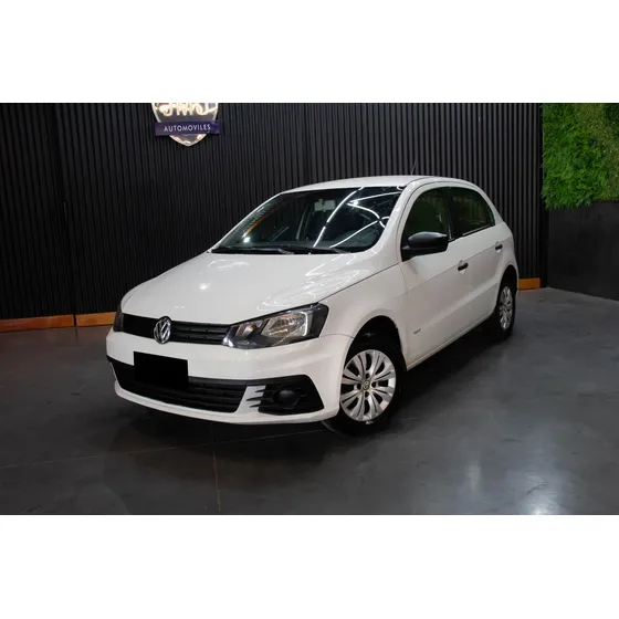 Volkswagen Gol Trend 1.6 Trendline 101cv
