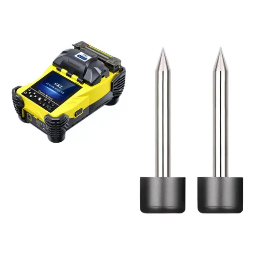 Eletrodos Para Maquina De Fusão Modelo Exbom Mfo-700a