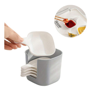 Platos Salseros Contenedor De Alimentos Set De 7 Pizas Platos Salseros Contenedor De Alimentos Set De 7 Pizas