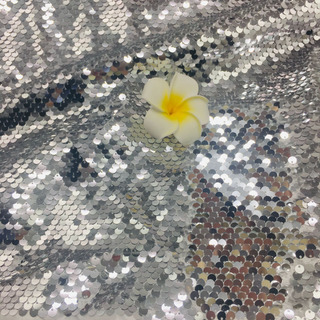 Más De 300 Metros, Tela De Lentejuelas De 42 Colores, 5 Mm Más De 300 Metros, Tela De Lentejuelas De 42 Colores, 5 Mm