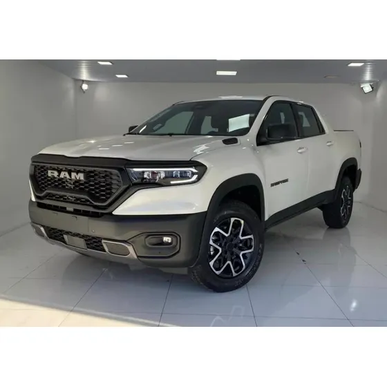 Ram Rampage 2.0 Rebel Gme At9 4x4