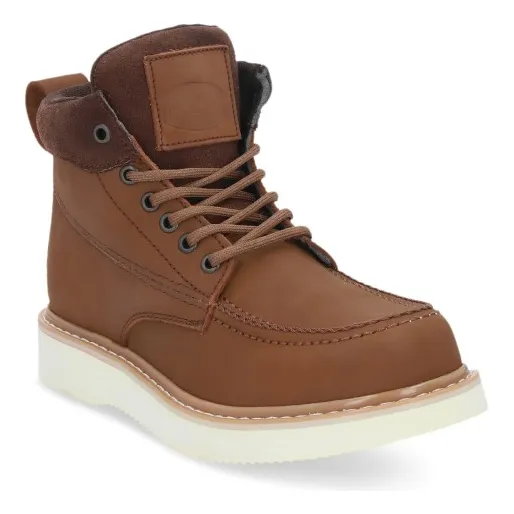 Bota Hombre Color Café 560-07