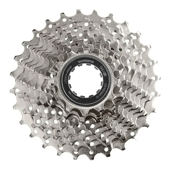 Cassete Shimano Tiagra Hg500 12/28d 10v 20v 2x10v Speed 105