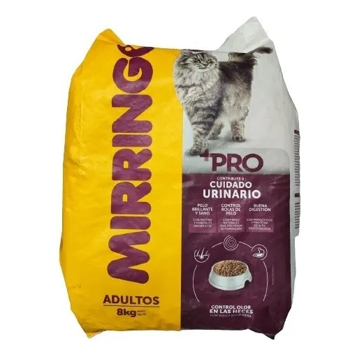 Mirringo Adulto +pro 8kg