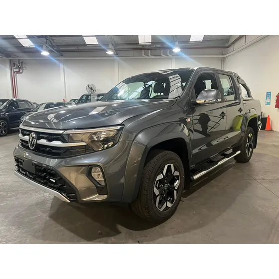Volkswagen Amarok 3.0 Cd Tdi 258cv V6 Highline 4x4 At