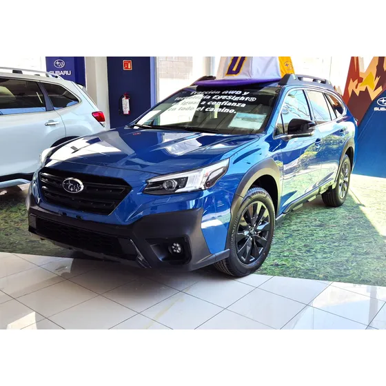 Subaru Outback 2.4r Geyser Blue Edition Awd Cvt