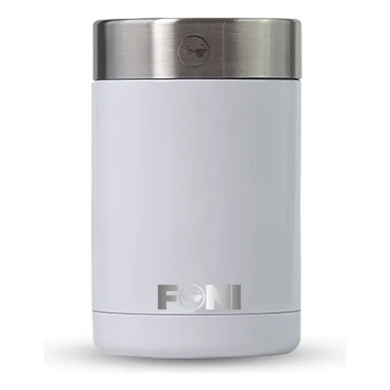 Foni Portalatas Vaso 12 Fl Oz Taza Térmica