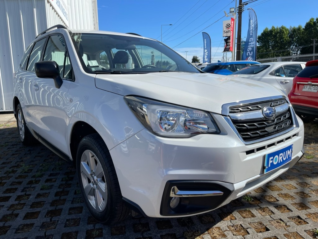 Subaru Forester Forester All New Awd 2.0i Mt