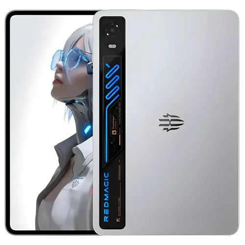 Redmagic Astra Tablet Para Jogos 12+256g 9.06 Oled 8200mah Cor
