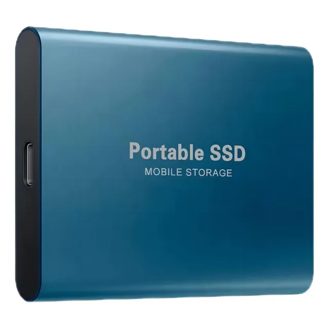 Disco Duro Externo Memoria Externa Disco De 2 Tb