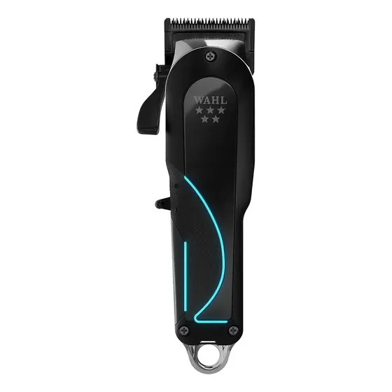 Máquina Cortadora De Pelo Wahl Senior 2.0 Inalámbrica Negra
