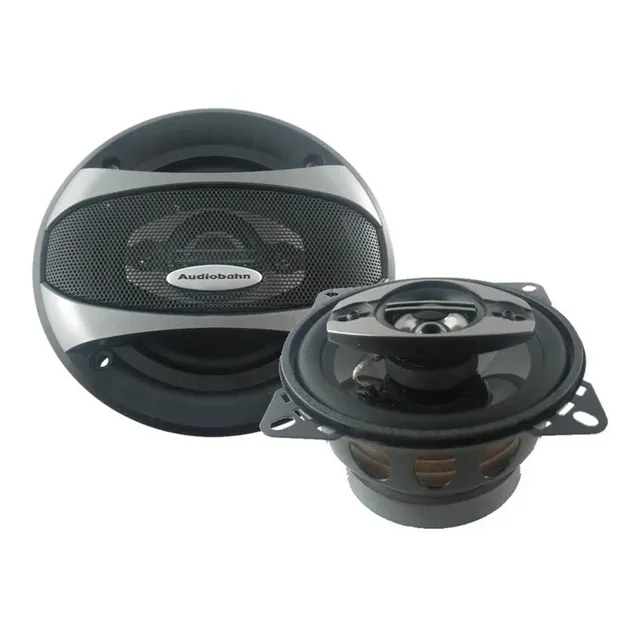 Bocinas Audiobahn 4 As4i Cuatro Vías 160 Watts Maximos 