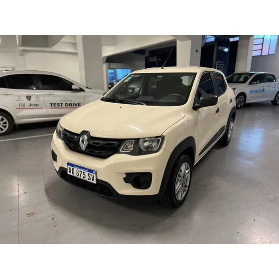 Renault Kwid 1.0 Sce 66cv Zen