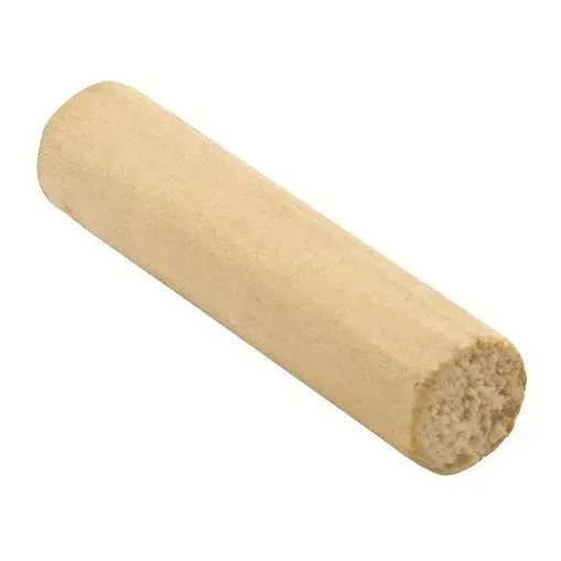 Pack 3 Taquete De Madera 1/4 Pulgada Bolsa De 100 Piezas