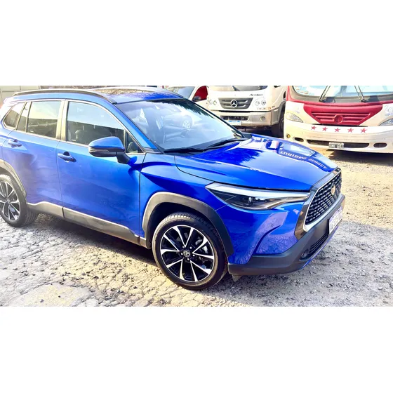 Toyota Corolla Cross 2.0 Seg Cvt