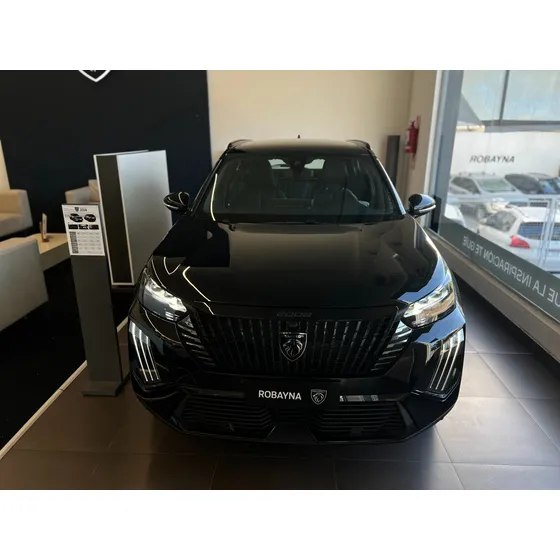 Peugeot 2008 1.0t Gt