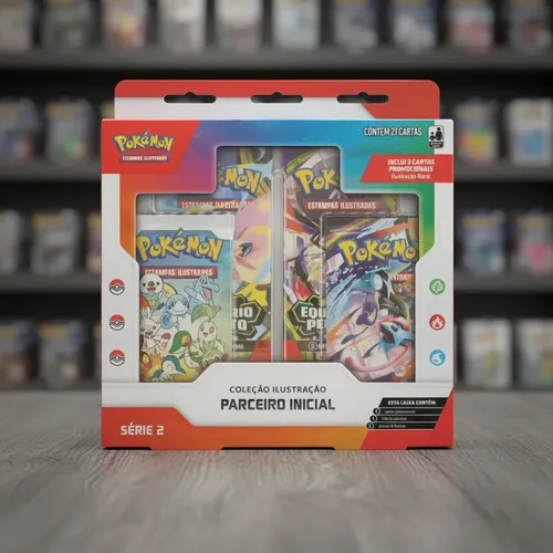 Box Elite Pokémon Destined Rivals Elite Trainer Box Etb Ig Idioma