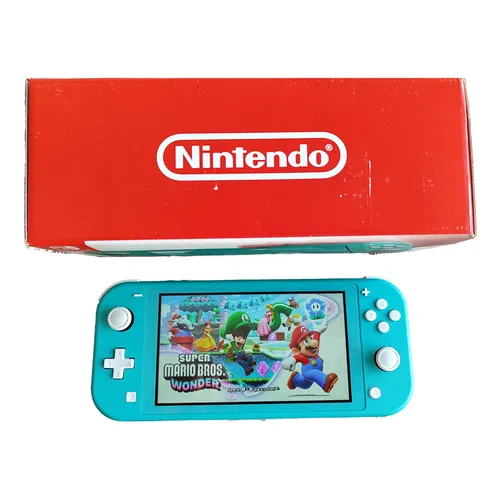Nintendo 3DS XL Standard cor azul y preto | MercadoLivre