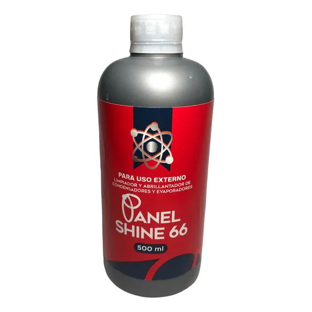 Abrillantador De Condensadores 1/2 Lt