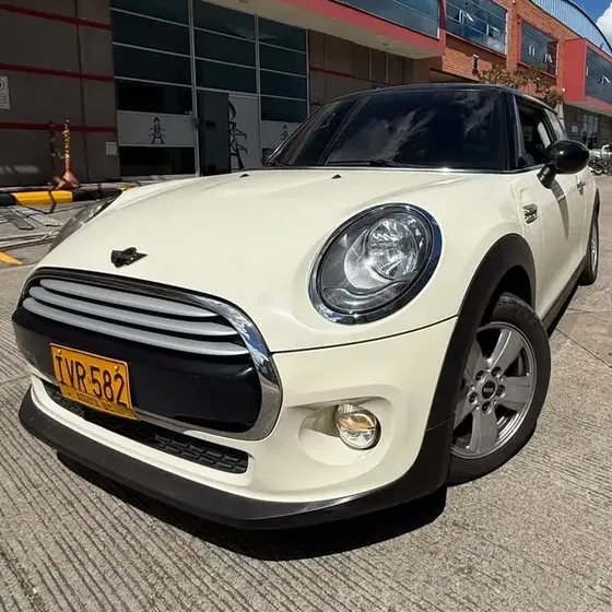 Mini Cooper 2016 1.5 F56 Coupe Peeper