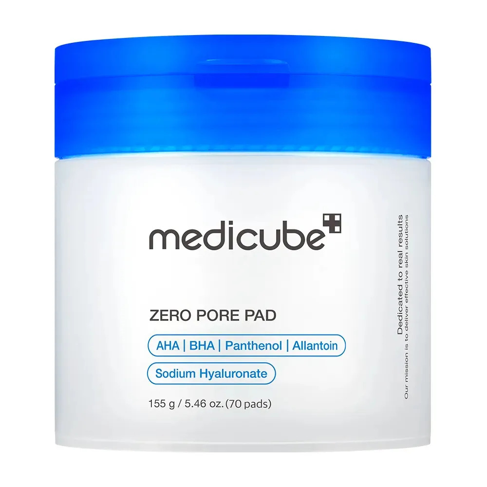 Medicube Zero Pore Pad para pele