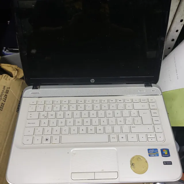 Laptop Hp G4-2165la Por Partes
