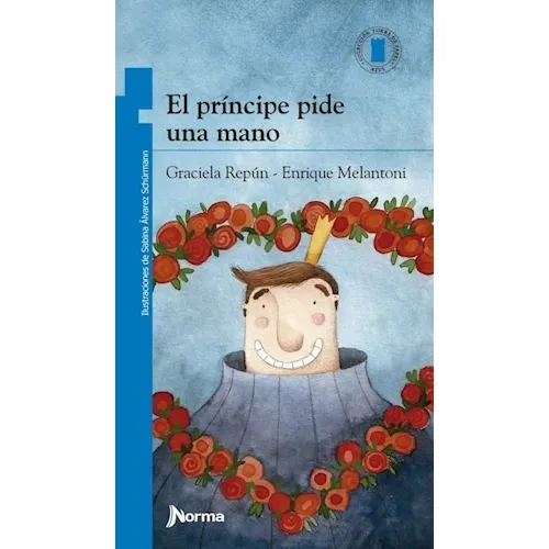 Libro El Principe Pide Una Mano ( Nva Ed ) De Graciela Repu