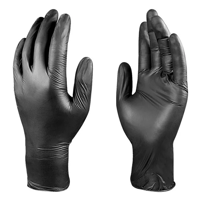 Guantes De Nitrilo, Guantes De Cocina, Tatuajes, Peluquería