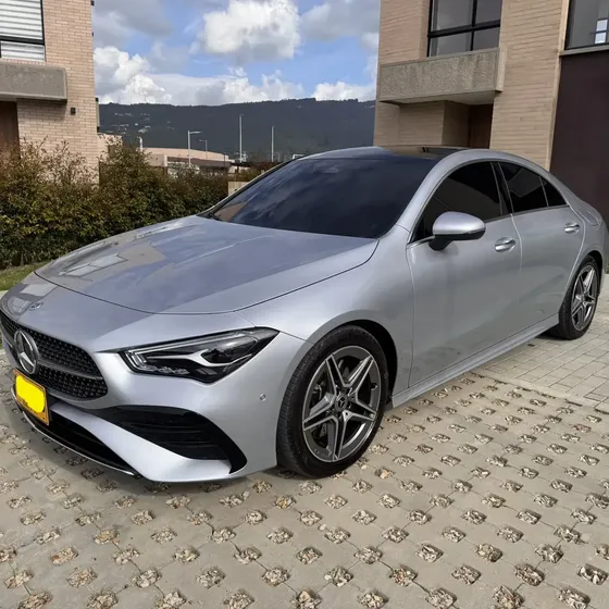 Mercedes-Benz Clase Cla 2026 2.0 250 4matic Coupe Mhev