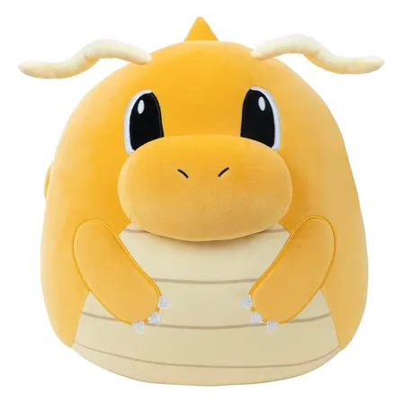 ‎Sunny Brinquedos Pelucia Squishmallows ‎Pokémon Dragonite 25cm 3828